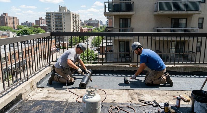 Roofing Service in Chardon, OH