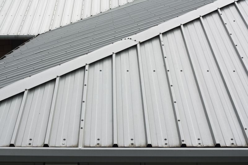 Aluminum Roof Installation in Chesterland, OH