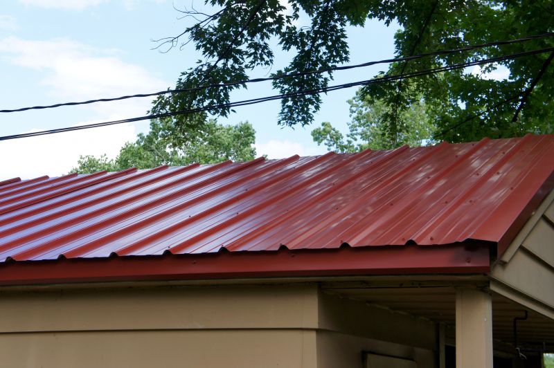 Aluminum Roof Installation in Chesterland, OH