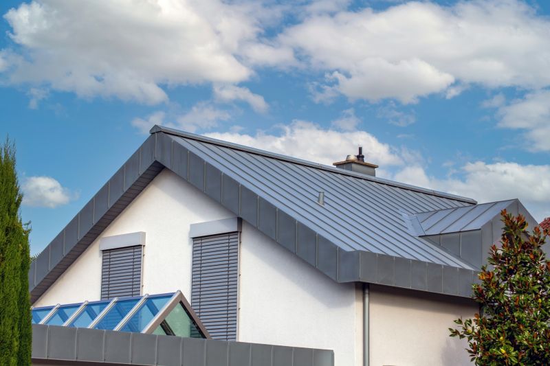 Aluminum Roof Installation in Chesterland, OH