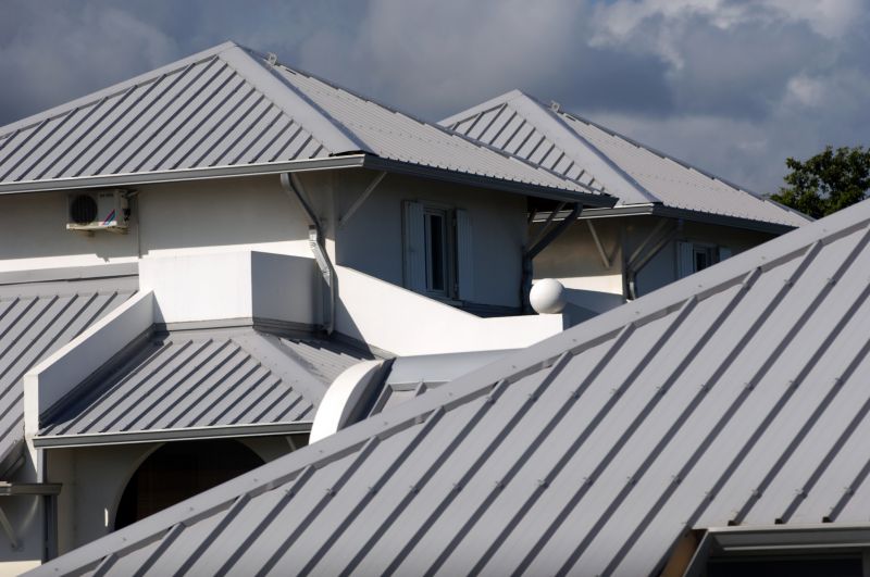 Aluminum Roof Installation in Newbury, OH