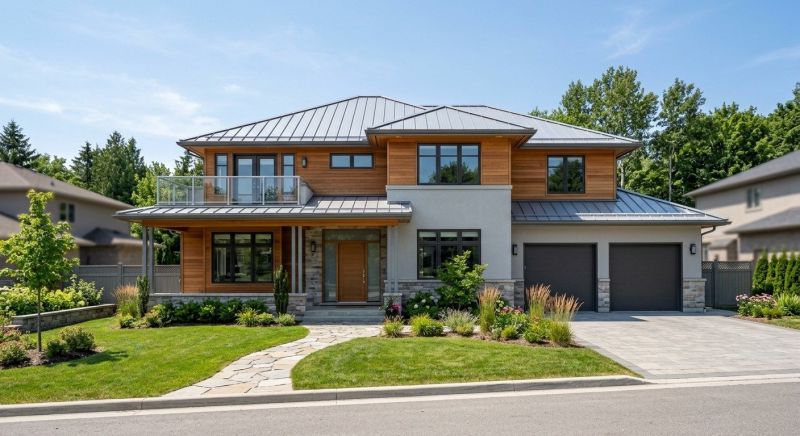 Aluminum Roof Installation in Willoughby, OH