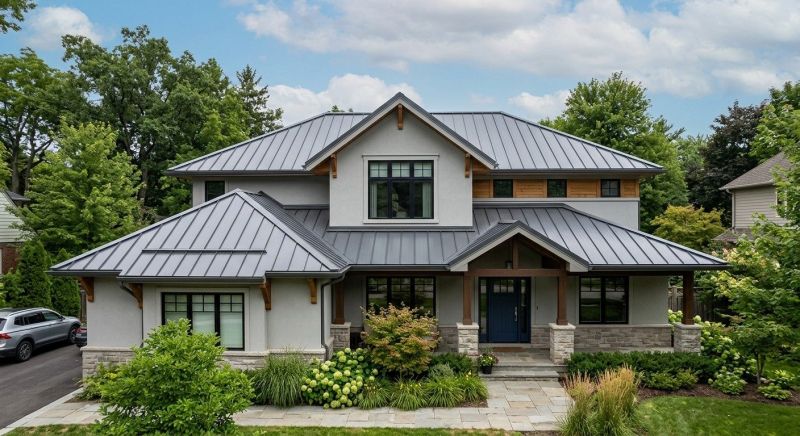 Aluminum Roof Replacement in Eastlake, OH