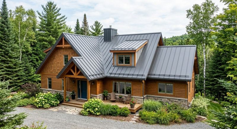 Aluminum Roof Replacement in Chardon, OH