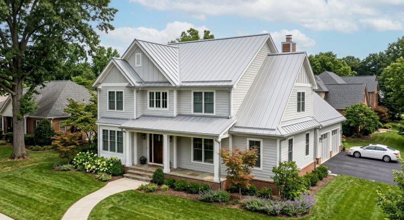 Aluminum Roof Waterproofing in Chardon, OH