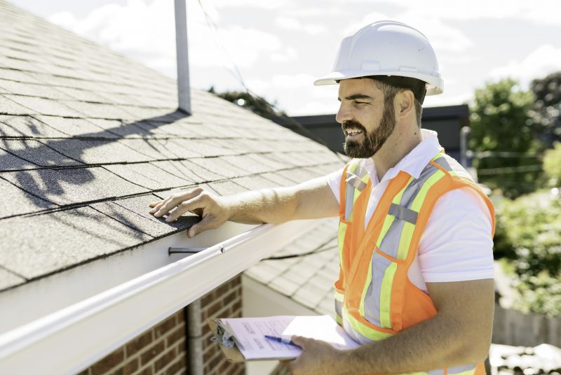 Asphalt Roof Inspection in Beachwood, OH