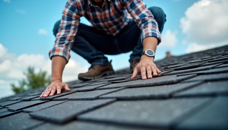 Asphalt Roof Inspection in Bristolville, OH