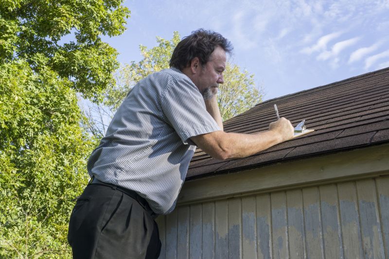 Asphalt Roof Inspection in Chesterland, OH