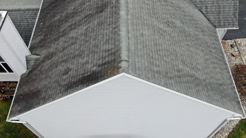 Asphalt Roof Inspection in Chesterland, OH