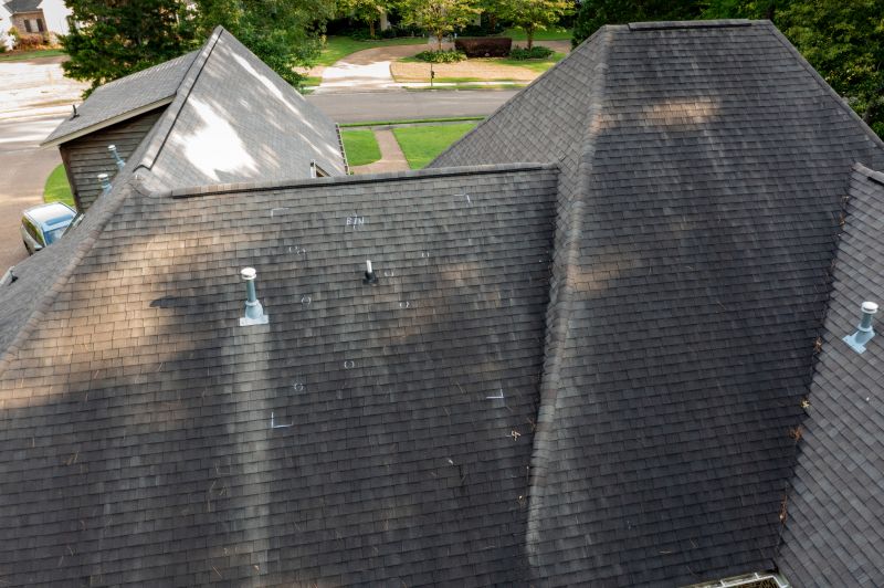 Asphalt Roof Inspection in Cleveland, OH