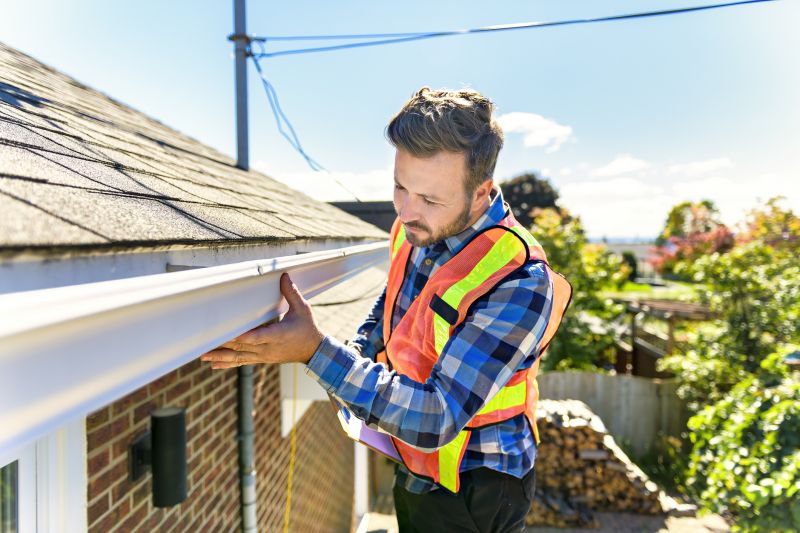 Asphalt Roof Inspection in Madison, OH