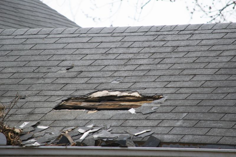 Asphalt Roof Leak Repair in Montville, OH