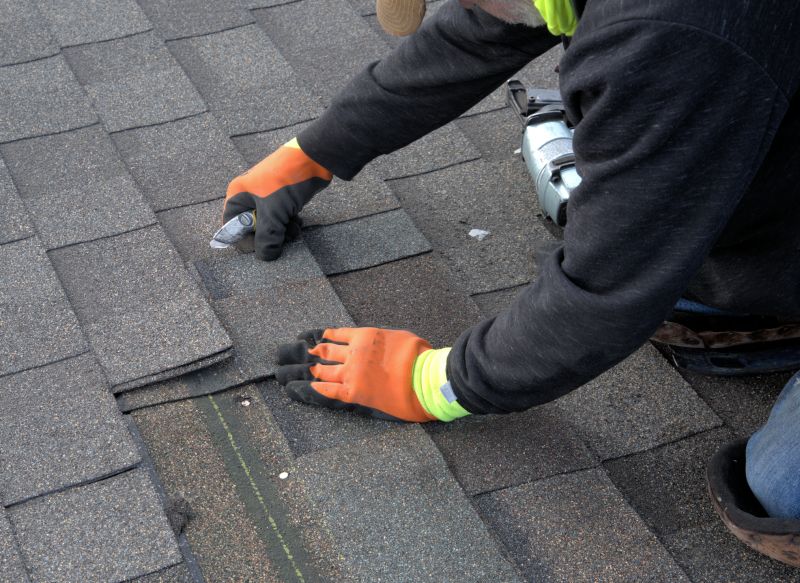 Asphalt Roof Repair in Beachwood, OH