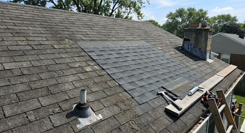 Asphalt Roof Repair in Bedford, OH