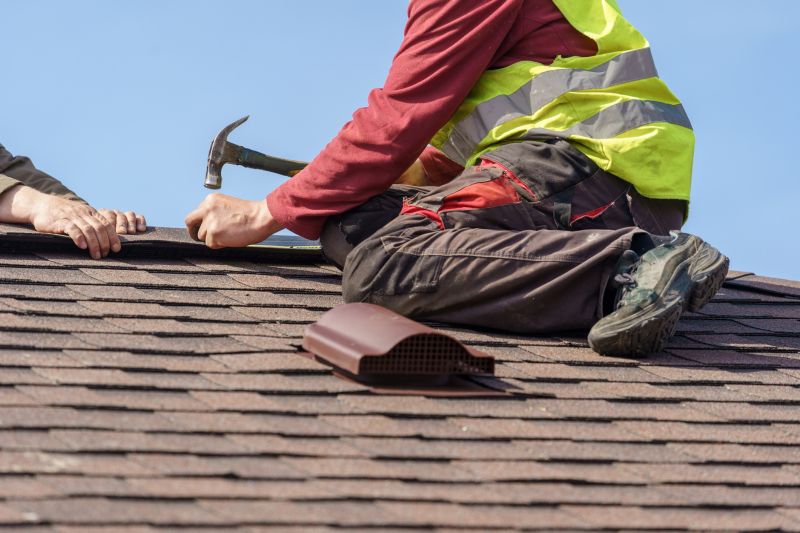 Asphalt Roof Repair in Geneva, OH