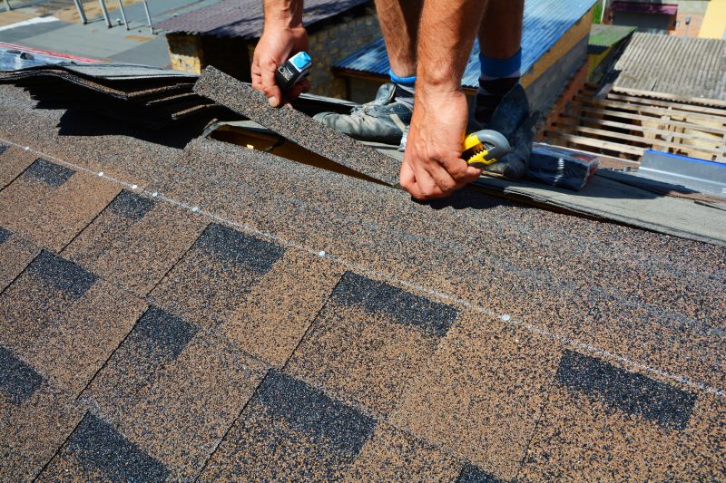 Asphalt Roof Repair in Macedonia, OH