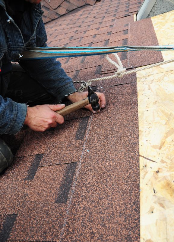 Asphalt Roof Replacement in Beachwood, OH