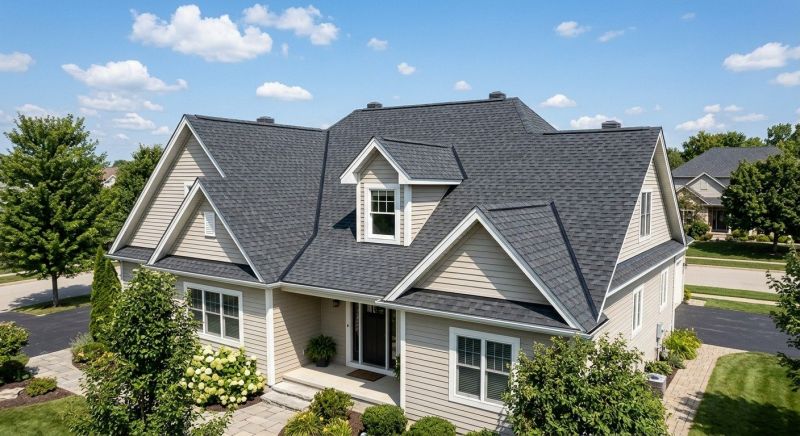 Asphalt Roof Replacement in Chesterland, OH