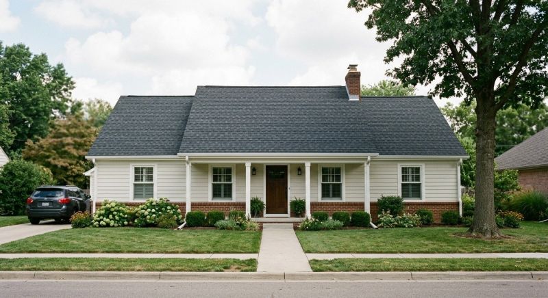 Asphalt Roof Replacement in Madison, OH
