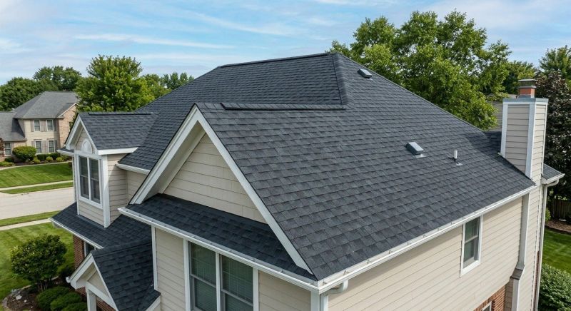 Asphalt Shingles Installation in Bristolville, OH
