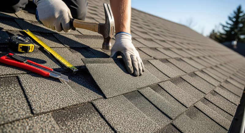 Asphalt Shingles Installation in Geauga County, OH