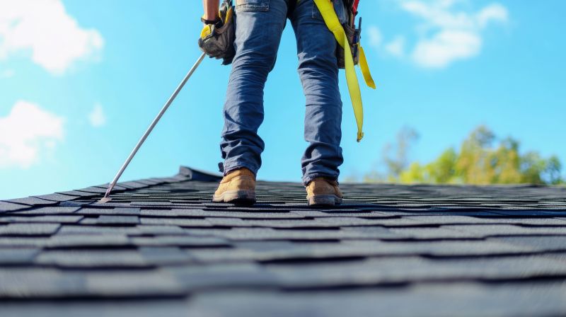 Asphalt Shingles Installation in Geneva, OH