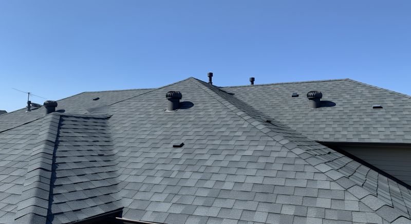 Asphalt Shingles Installation in Macedonia, OH