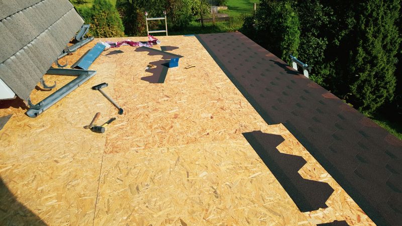 Asphalt Shingles Installation in Madison, OH