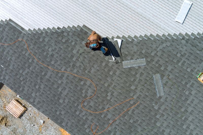 Asphalt Shingles Installation in Mantua, OH