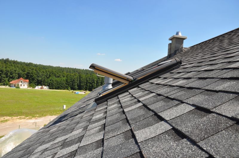 Asphalt Shingles Installation in Rome, OH