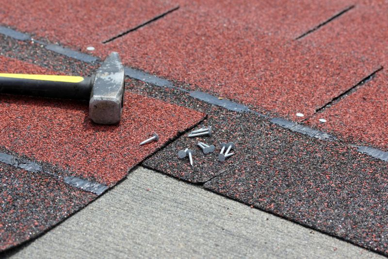 Asphalt Shingles Repair in Willoughby, OH