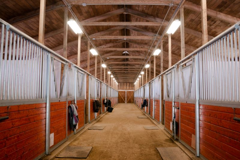 Barn Roof Construction in Chardon, OH