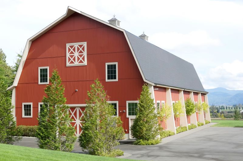 Barn Roof Installation in Chardon, OH