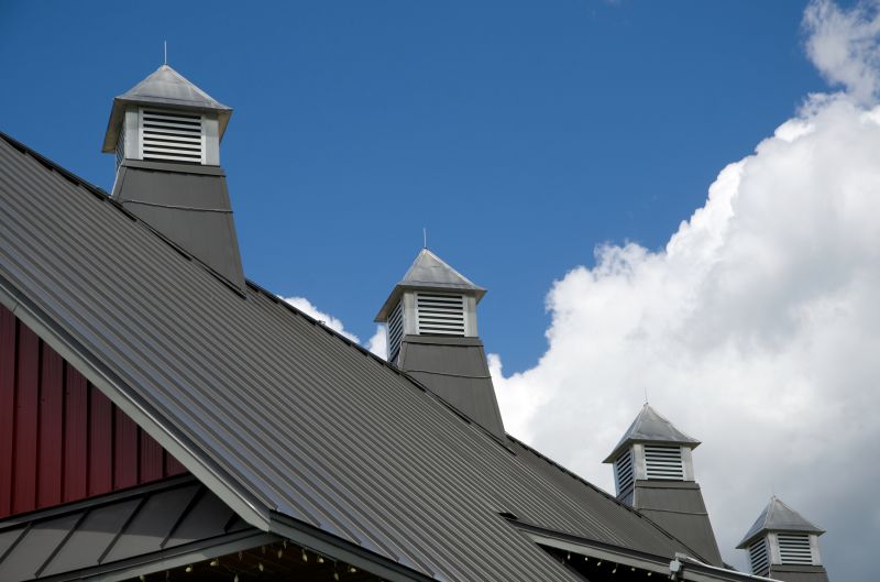 Barn Roof Replacement in Rome, OH