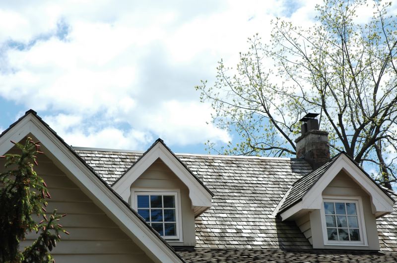 Cedar Roof Installation in Geauga County, OH