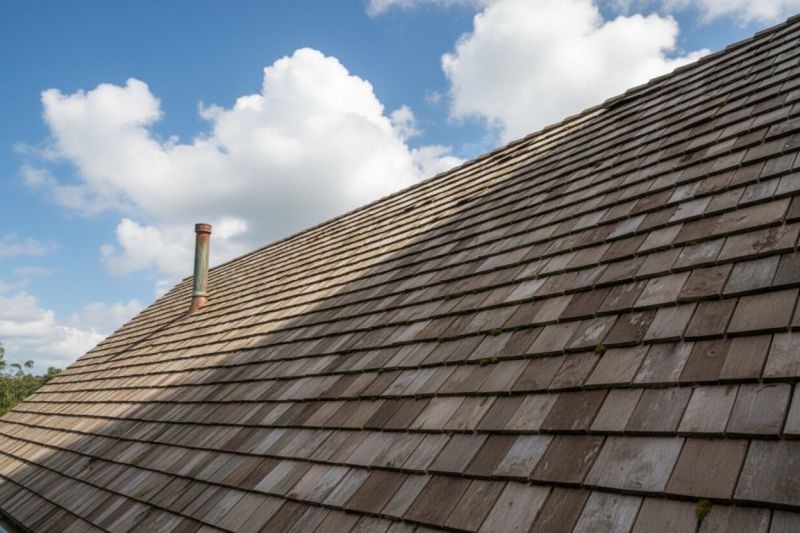 Cedar Roof Replacement in Perry, OH