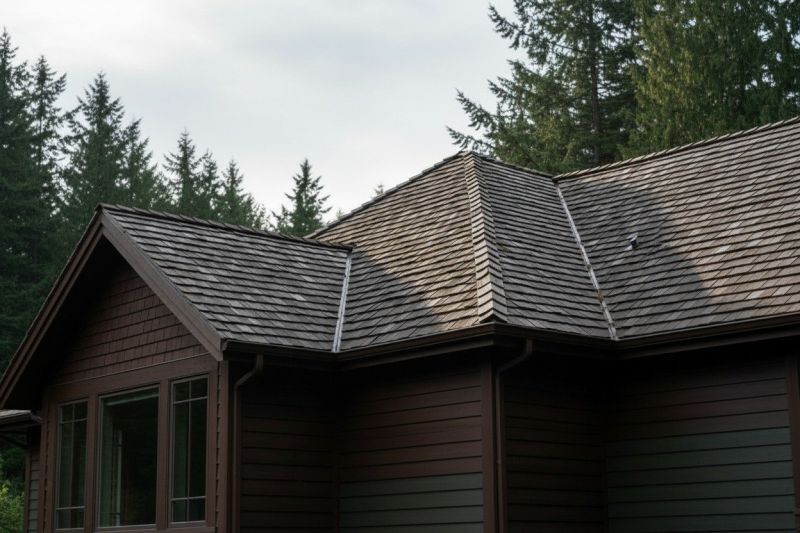 Cedar Roof Replacement in Solon, OH