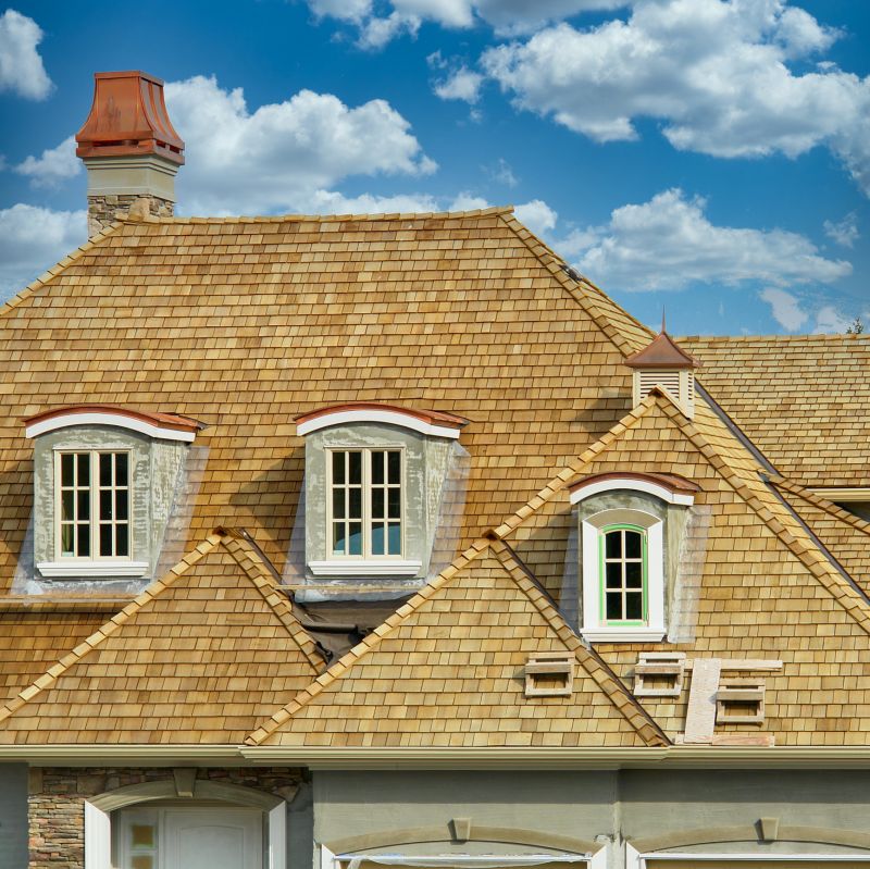 Cedar Shake Roof Construction in Streetsboro, OH