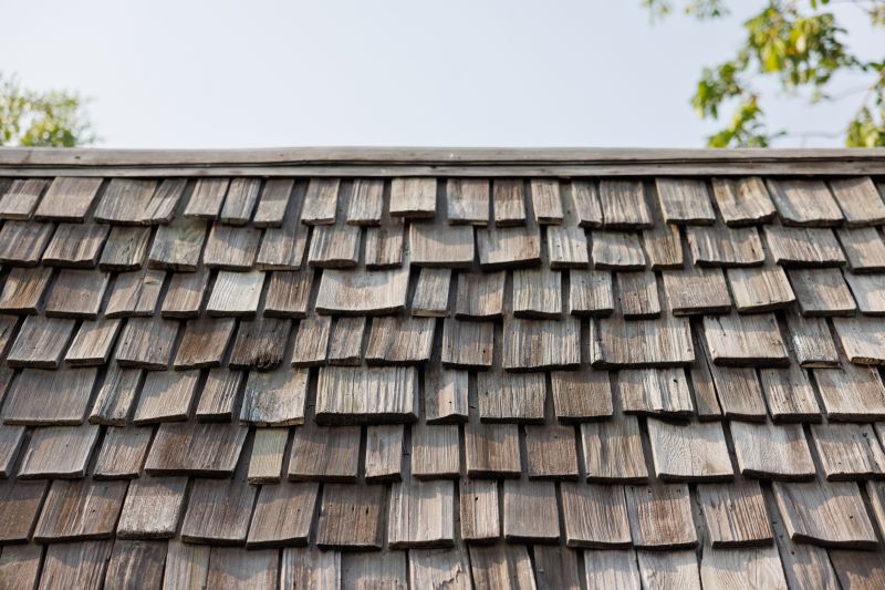 Cedar Shake Roof Repair in Montville, OH