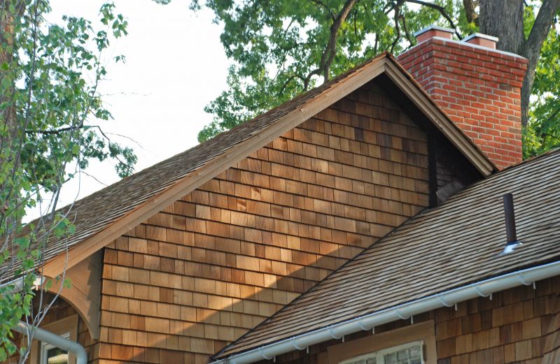 Cedar Shake Roof Repair in Solon, OH