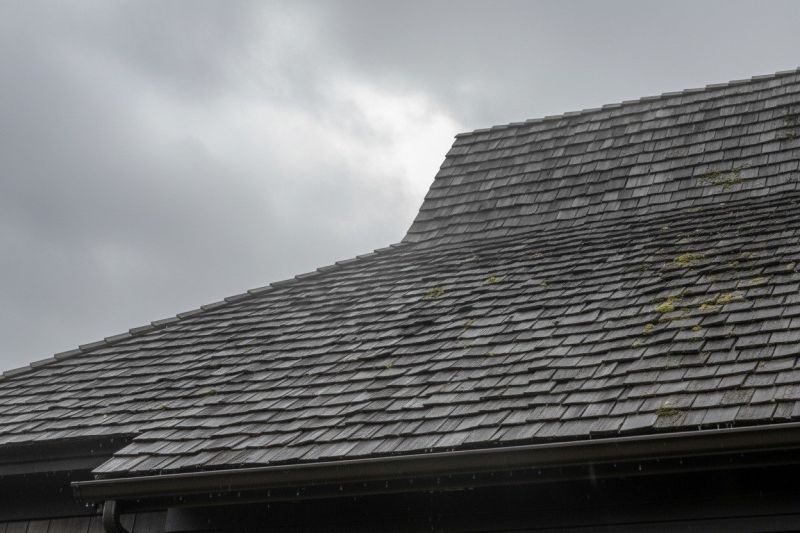 Cedar Shingles Replacement in Beachwood, OH