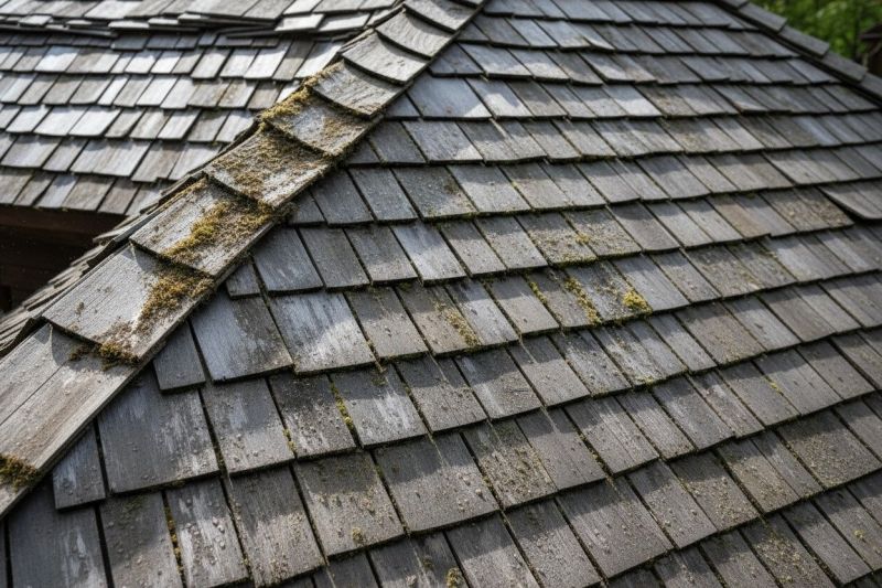 Cedar Shingles Replacement in Mentor, OH