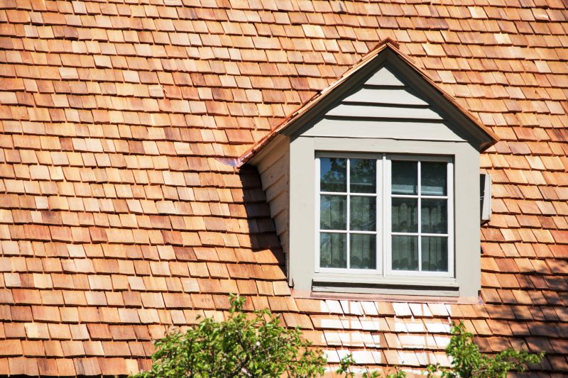 Cedar Shingles Replacement in Montville, OH