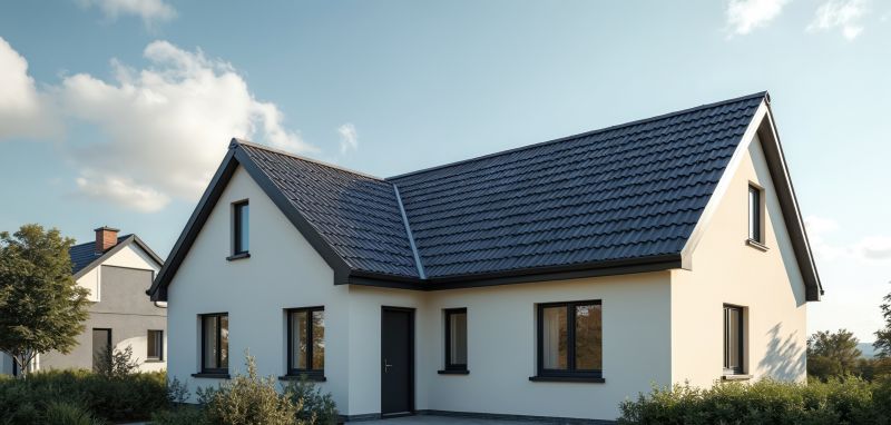 Clay Roof Installation in Euclid, OH