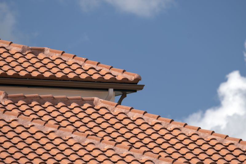 Clay Roof Installation in Mantua, OH
