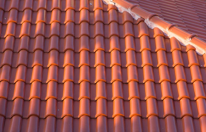 Clay Roof Installation in Wickliffe, OH