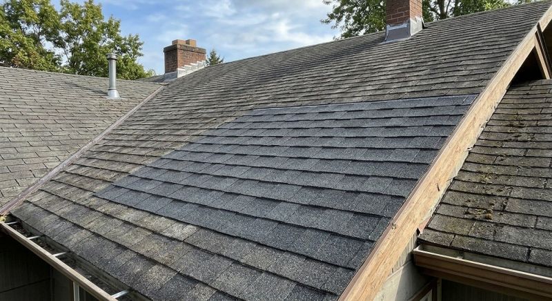 Composite Roof Repair in Chardon, OH
