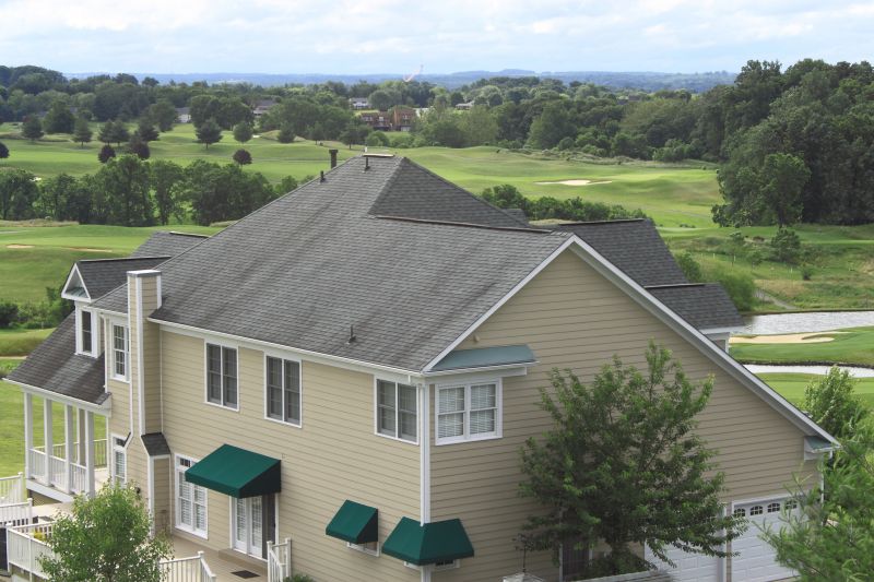 Composite Shingle Replacement in Chardon, OH