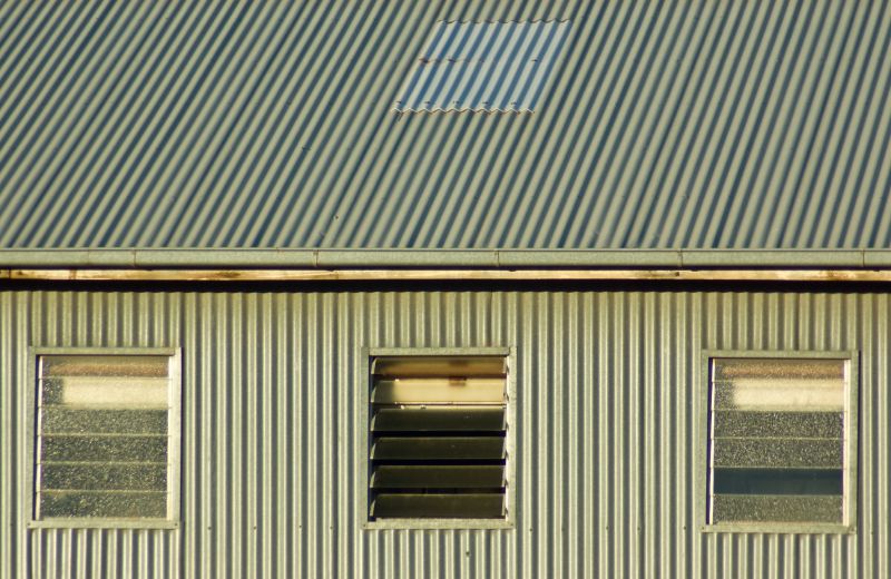 Corrugated Roof Repair in Bedford, OH