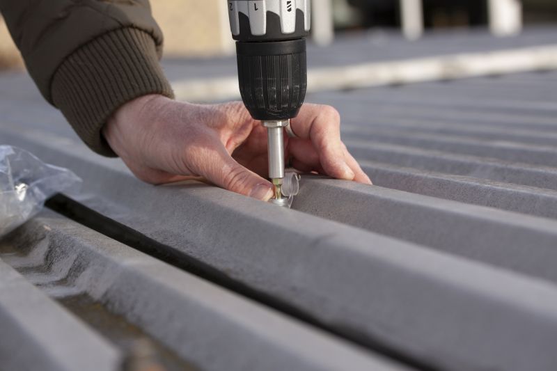 Corrugated Roof Repair in Bristolville, OH